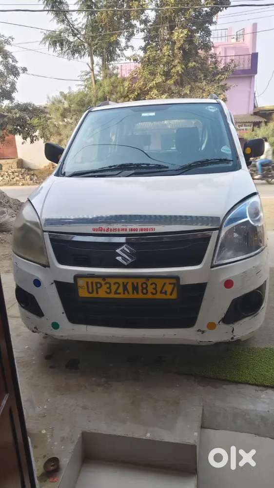 Maruti Suzuki Wagon R 2nd 2018 Year