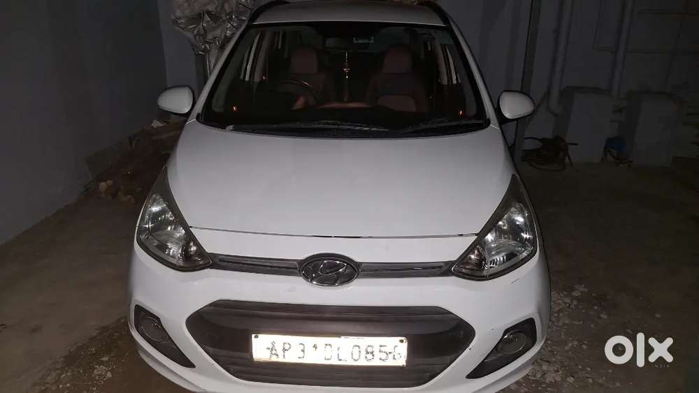 Hyundai Grand I10 2016 Petrol 19390 Km Driven