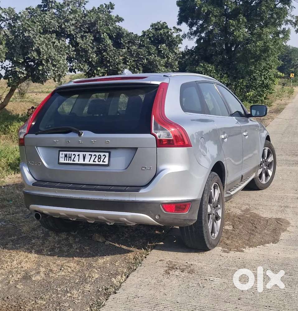 Volvo Xc60 2013 Diesel 85000 Km Driven