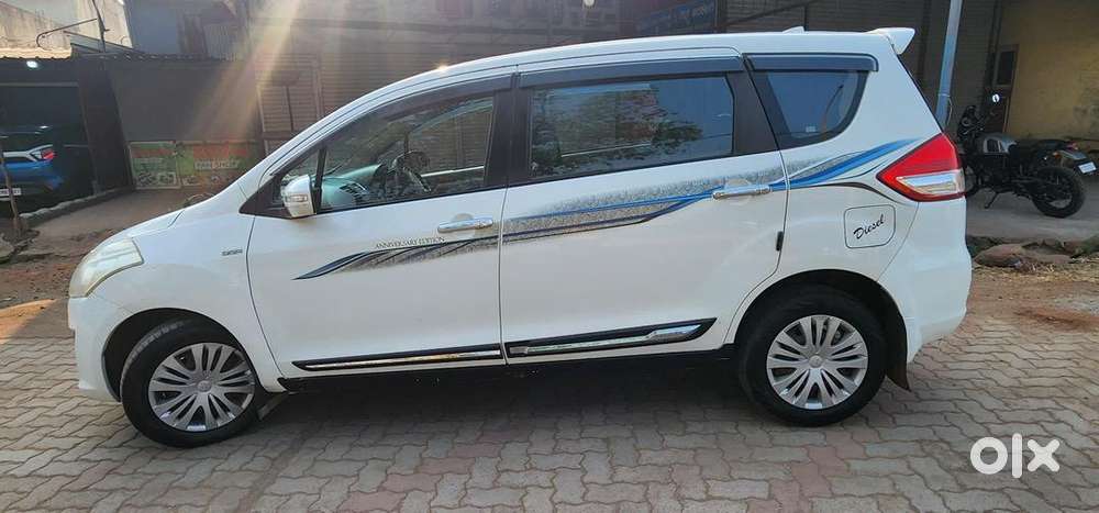 Maruti Suzuki Ertiga 2014 Diesel Well Maintained
