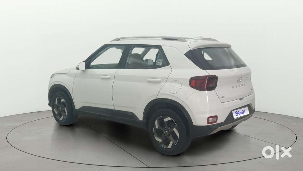 Hyundai Venue Sx Turbo, 2020, Petrol