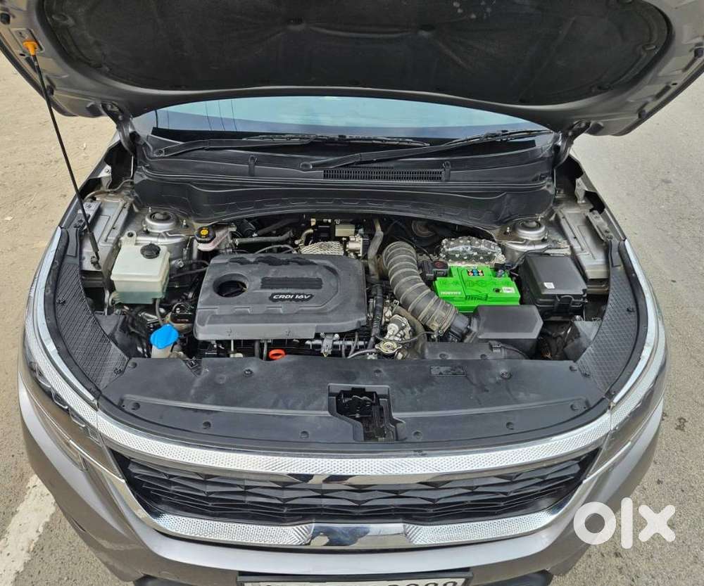 Kia Seltos Htx Plus D, 2019, Diesel