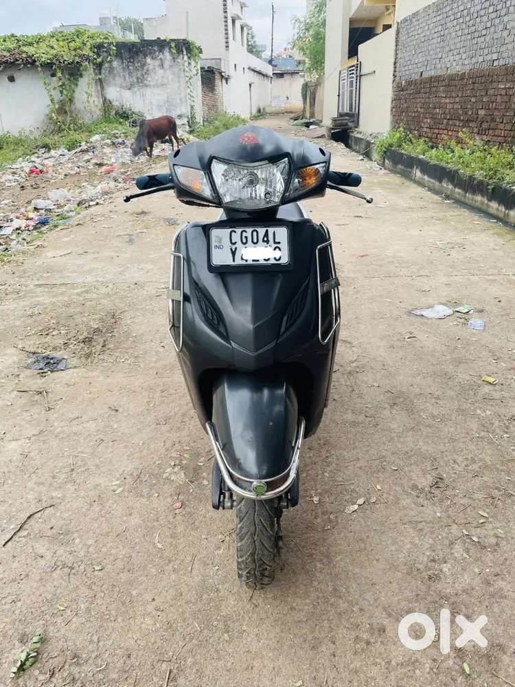 HONDA ACTIVA 4G Scooters 1816189496