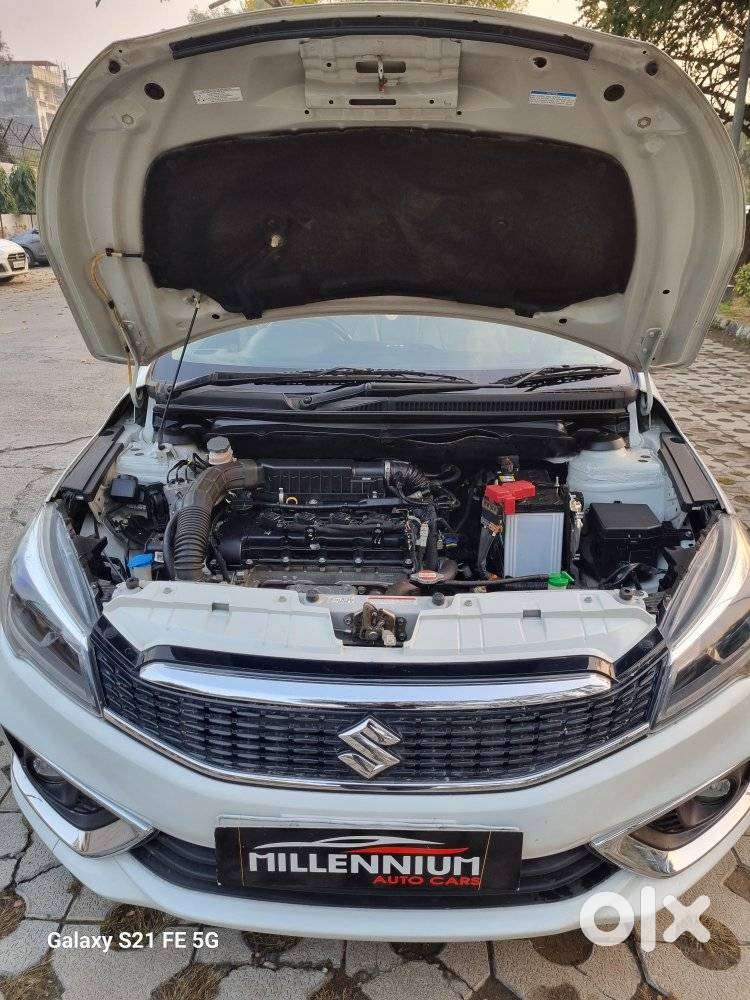 Maruti Suzuki Ciaz Alpha At Bsvi, 2022, Petrol