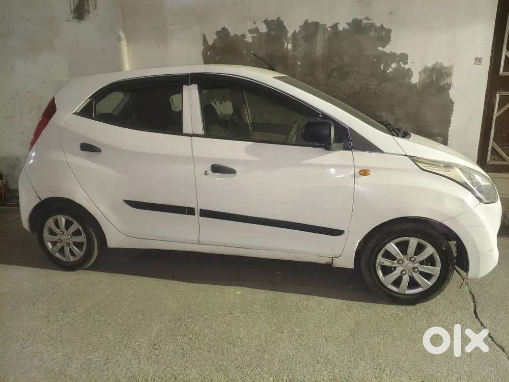 Hyundai Eon Era 2012 Car