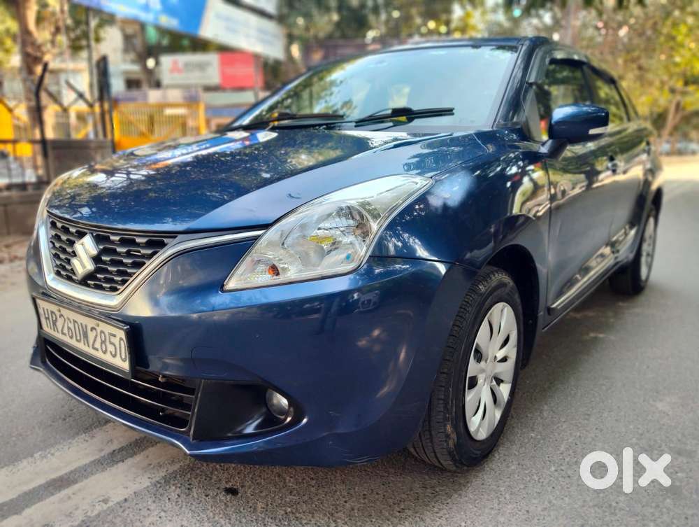Maruti Suzuki Baleno Delta, 2018, Petrol