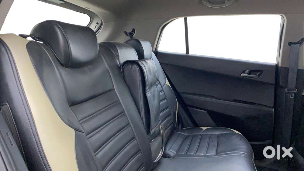 Hyundai Creta 1.5 S Petrol, 2015, Petrol