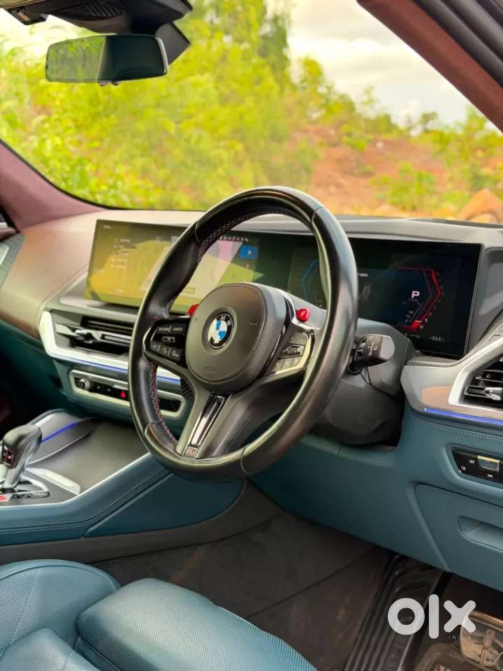 Bmw Xm, 2024
