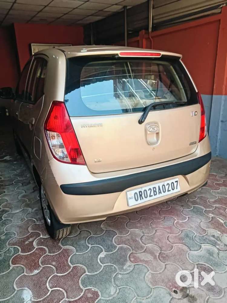 Hyundai I10 2009 Petrol Well Maintained