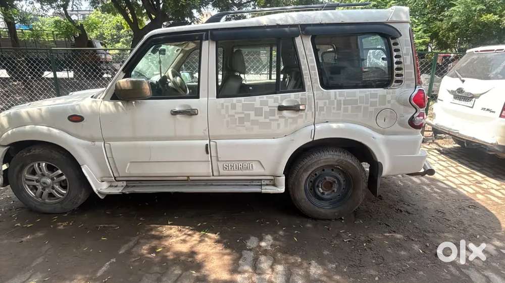 Mahindra Scorpio 2013 Diesel Manual