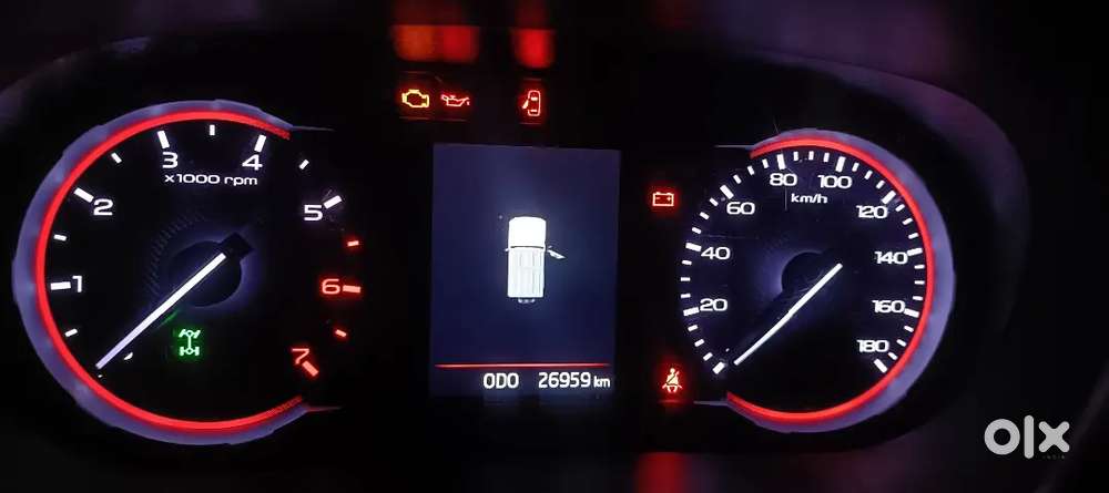Mahindra Thar 2024 Petrol