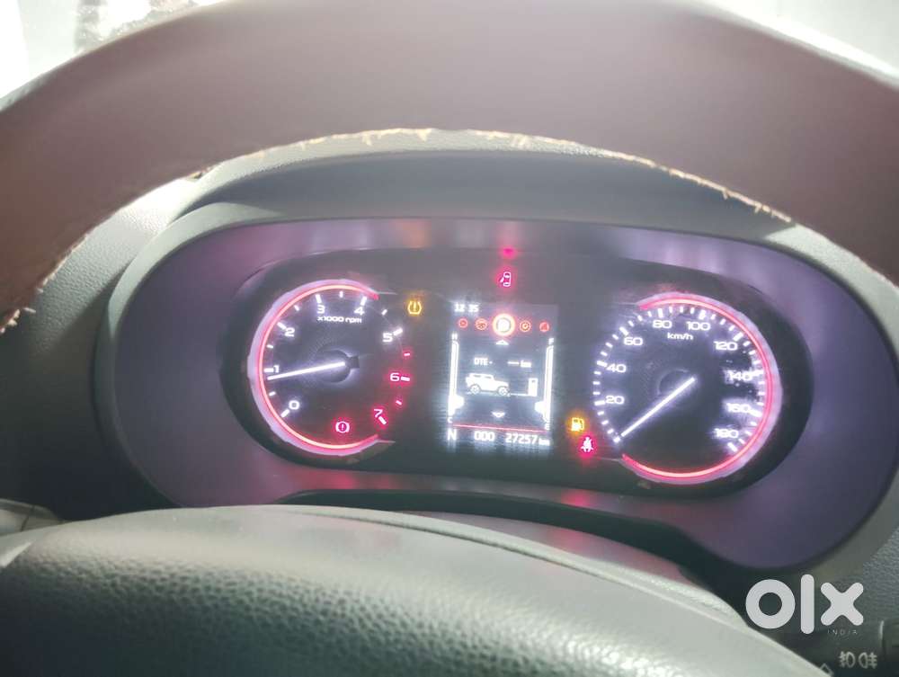 Mahindra Thar Lx D 4wd At, 2022, Petrol