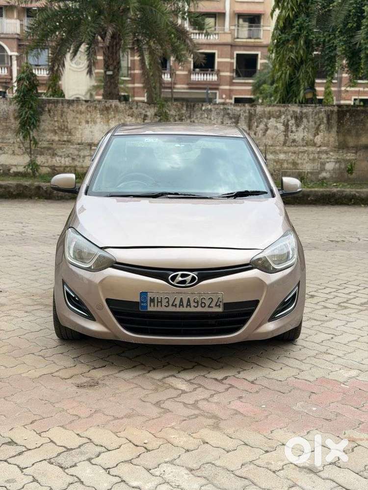 Hyundai I20 Magna 1.4 Crdi 6 Speed, 2013, Diesel