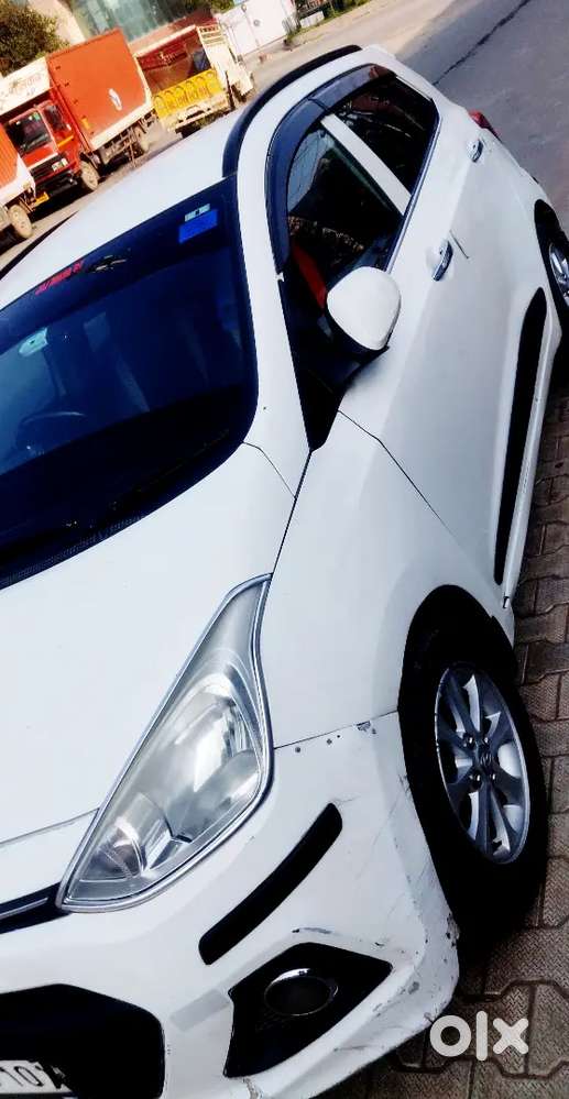 Hyundai Grand I10 Petrol 2014
