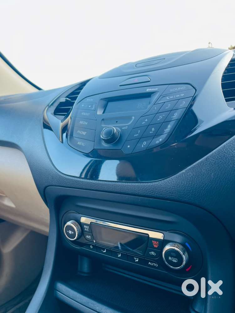 2018 Ford Aspire Manual Diesel