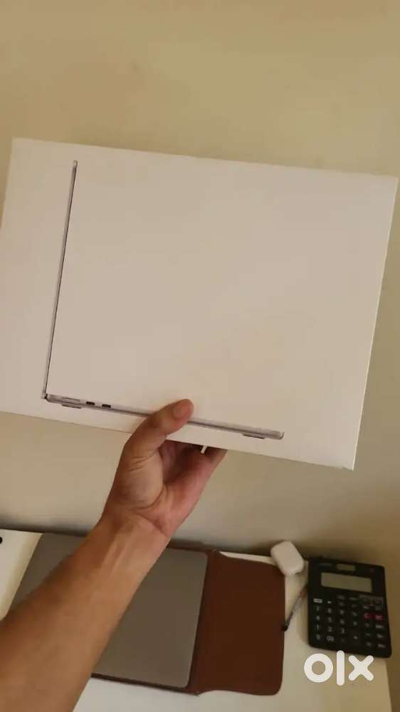 Macbook Air M5 | 16GB/512GB| 
Silver Color | Sealed Pack|
Unactivated