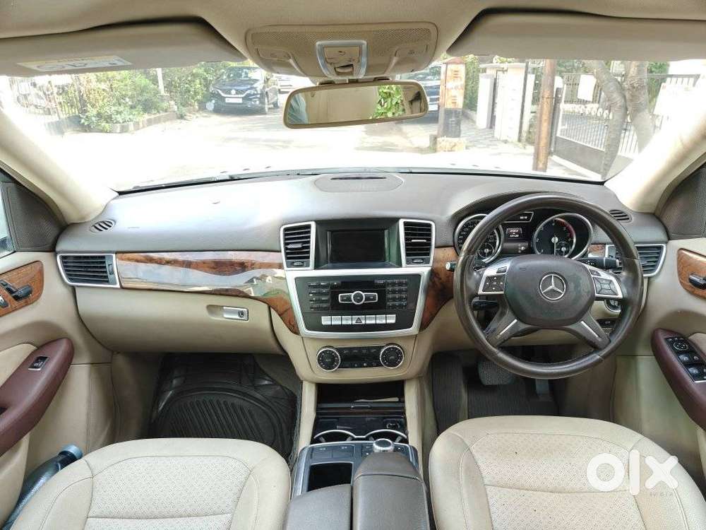 Mercedes-benz M-class Ml 250 Cdi, 2015, Diesel