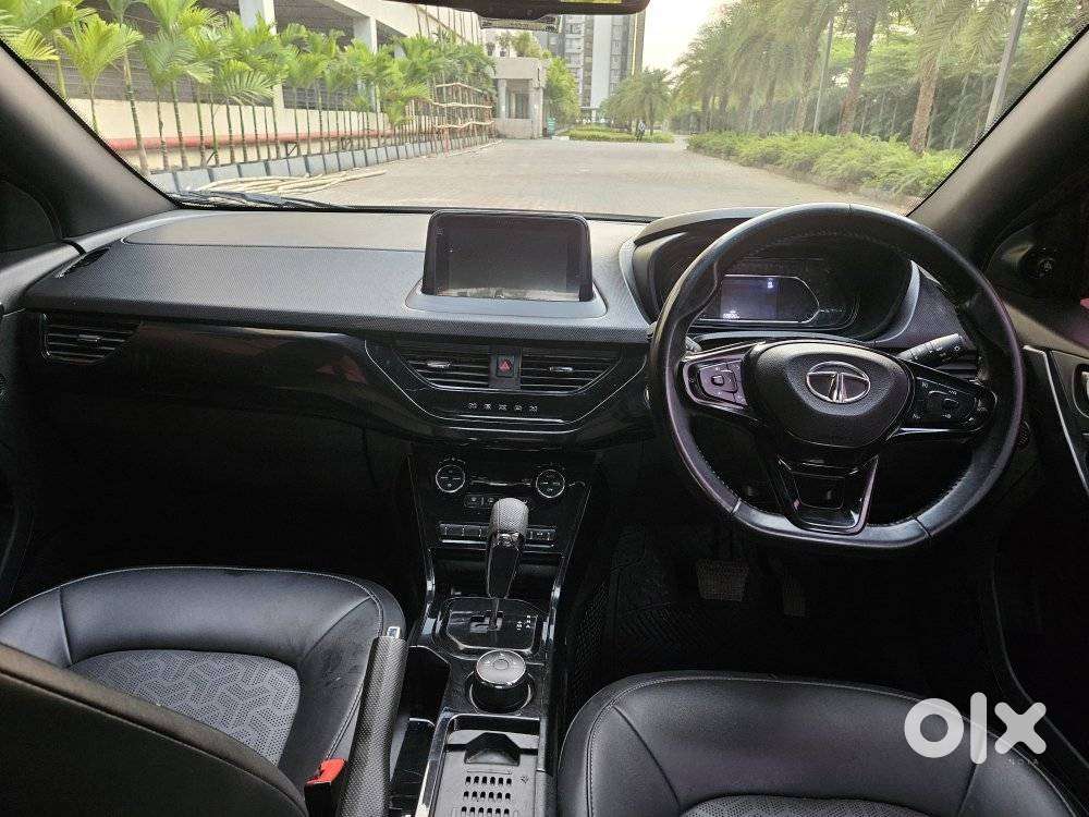 Tata Nexon 1.5 Revotorq Xza Plus Kaziranga, 2023, Petrol
