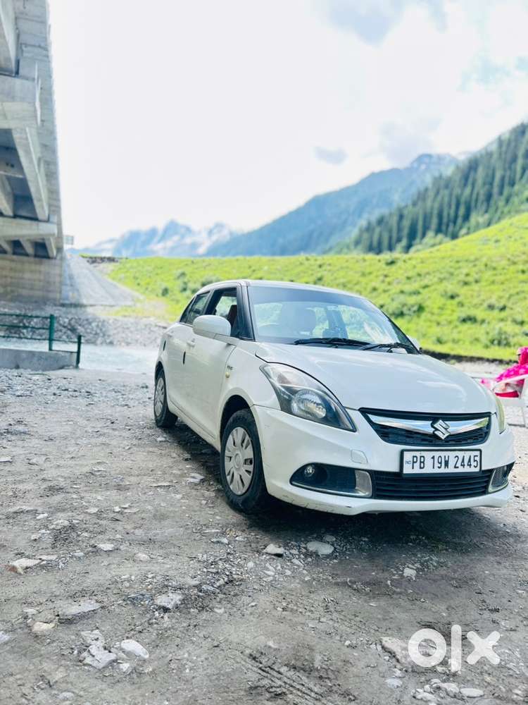 Maruti Dzire Diesel 2015
