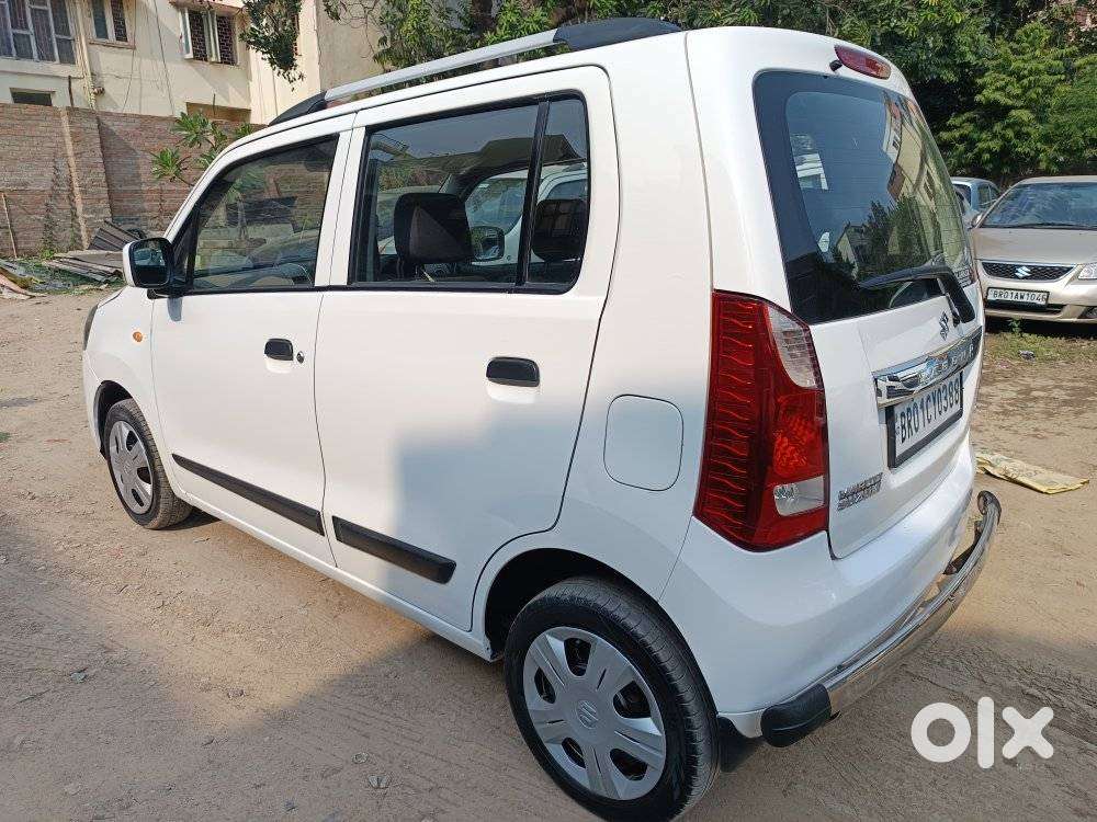 Maruti Suzuki Wagon R Vxi 1.2, 2016, Petrol