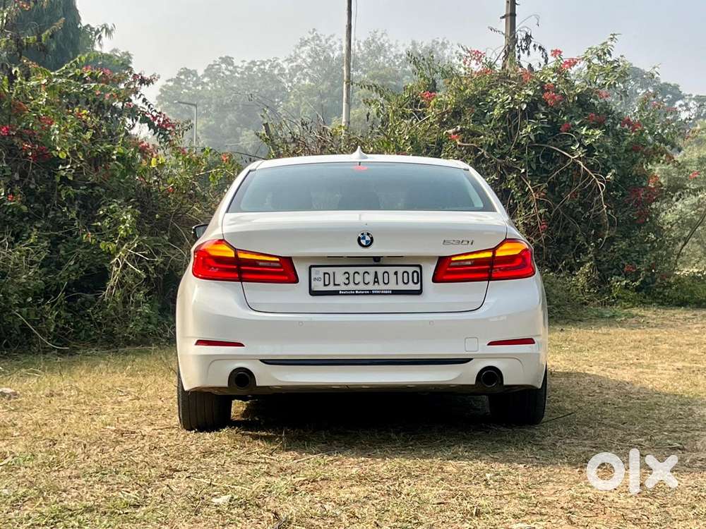 Bmw 5 Series 2.0 530i Sport Line, 2018, Petrol