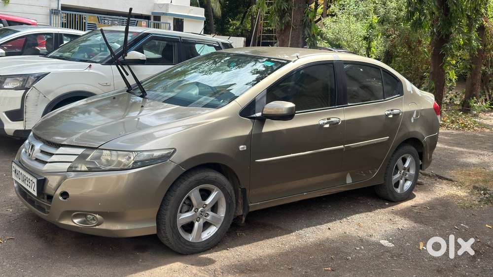 Honda City 2010 Petrol