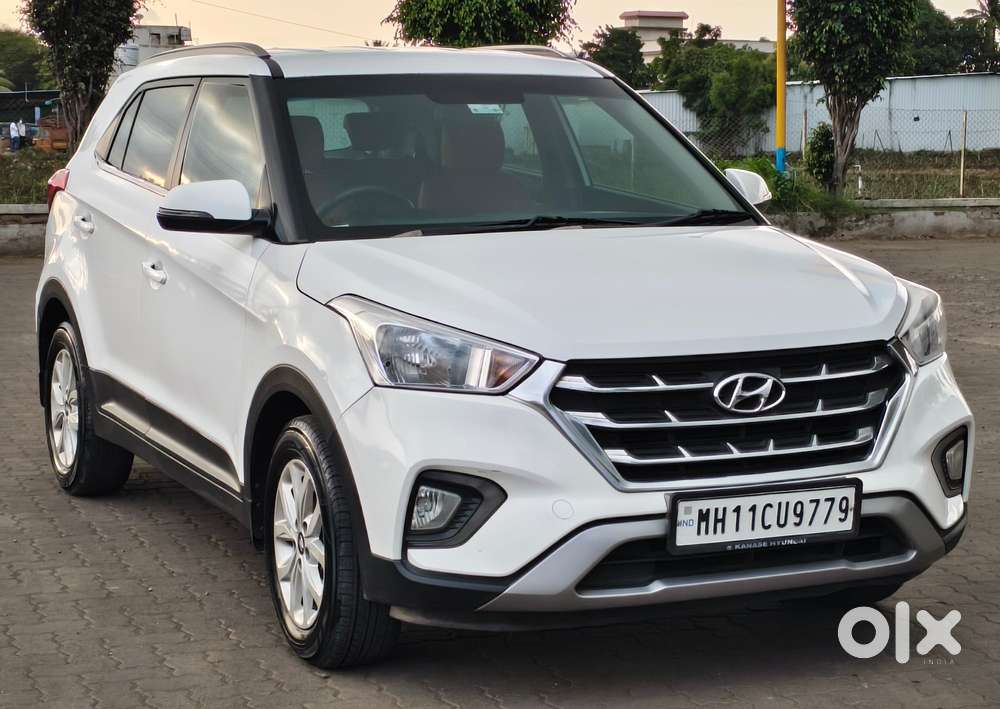 Hyundai Creta 1.4 S, 2019, Diesel