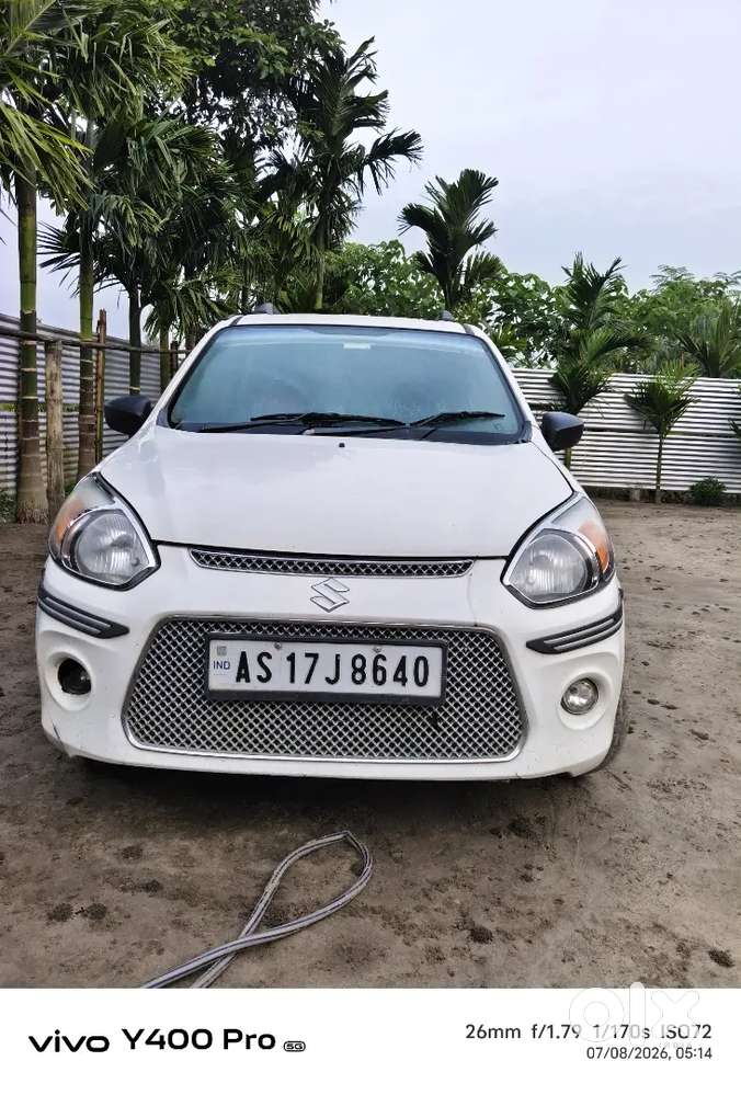 Maruti Suzuki 800 Petrol 2019
