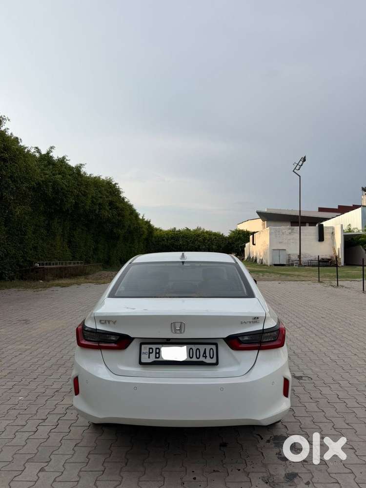Honda City, 2022, Petrol
