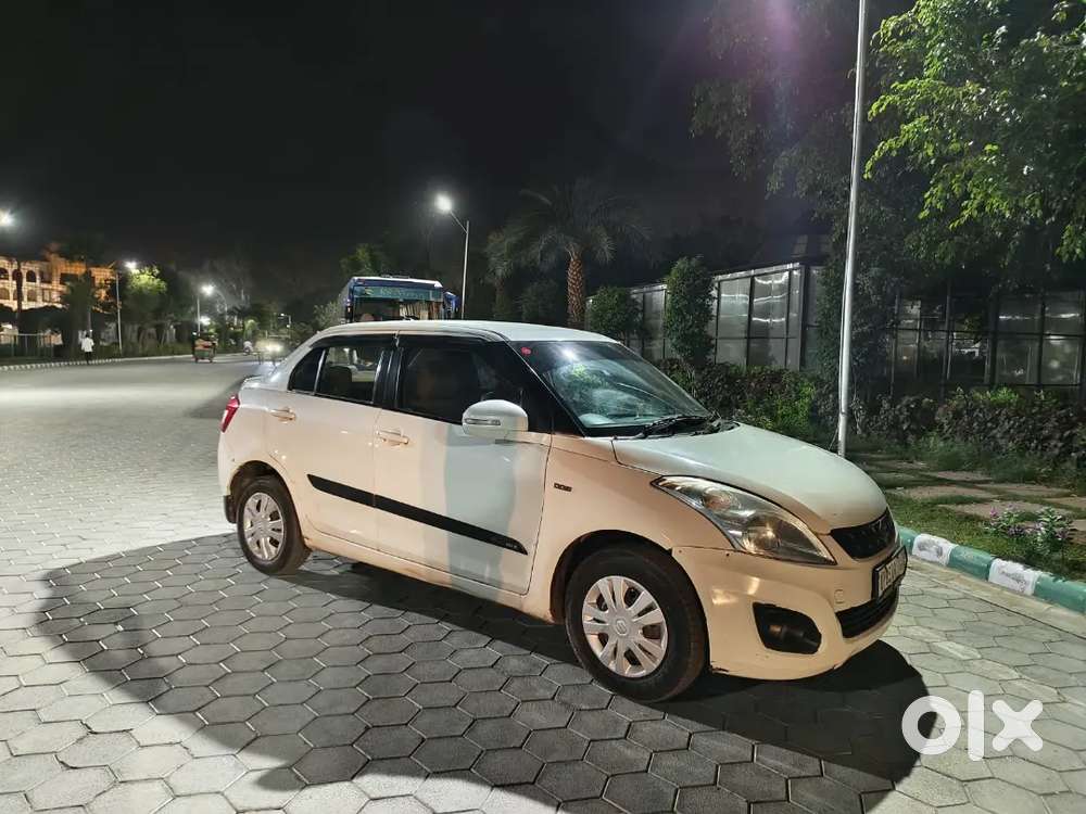 Maruti Suzuki Swift Dzire 2014 Vdi