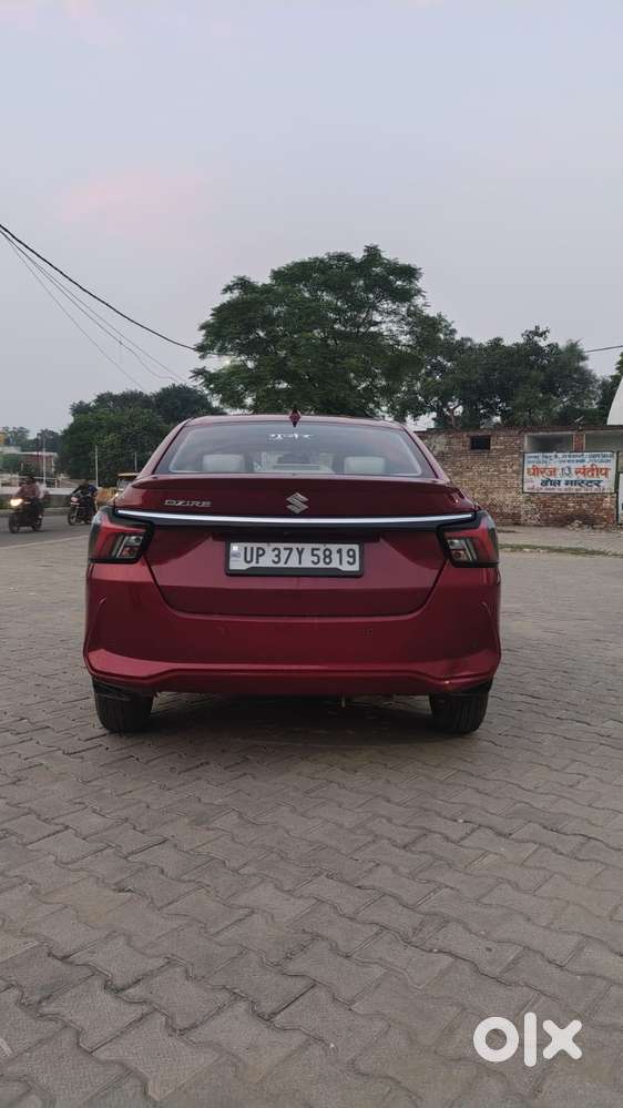 Maruti Suzuki Swift Dzire 1.2 Zxi Bsiv, 2024, Cng & Hybrids