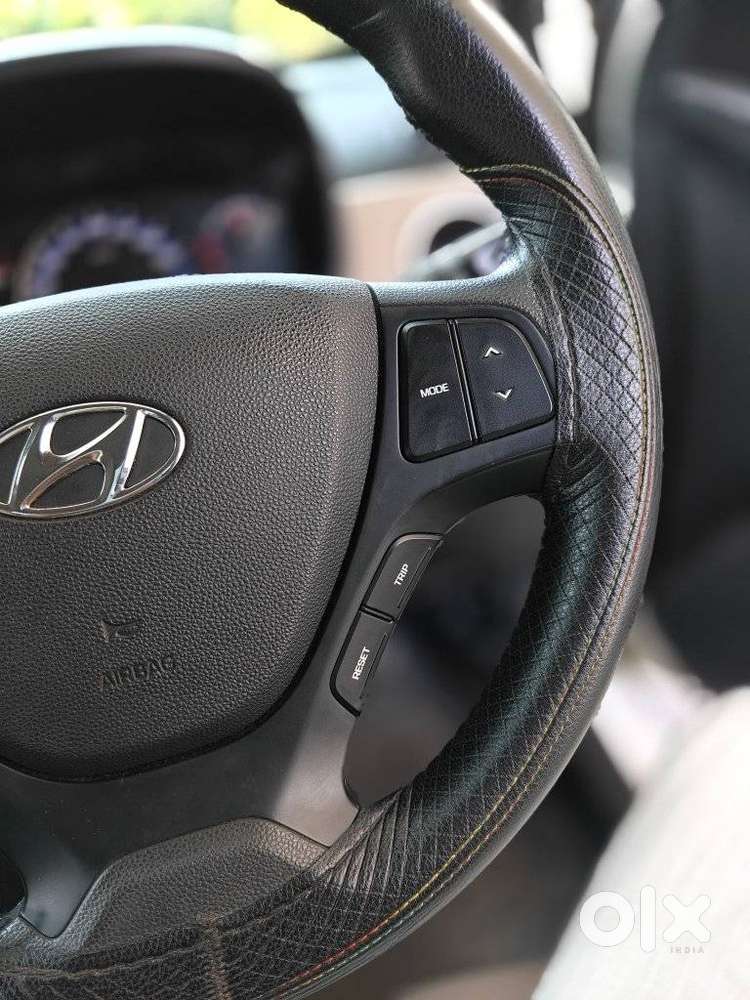 Hyundai Xcent 1.2 Vtvt Sx, 2017, Petrol