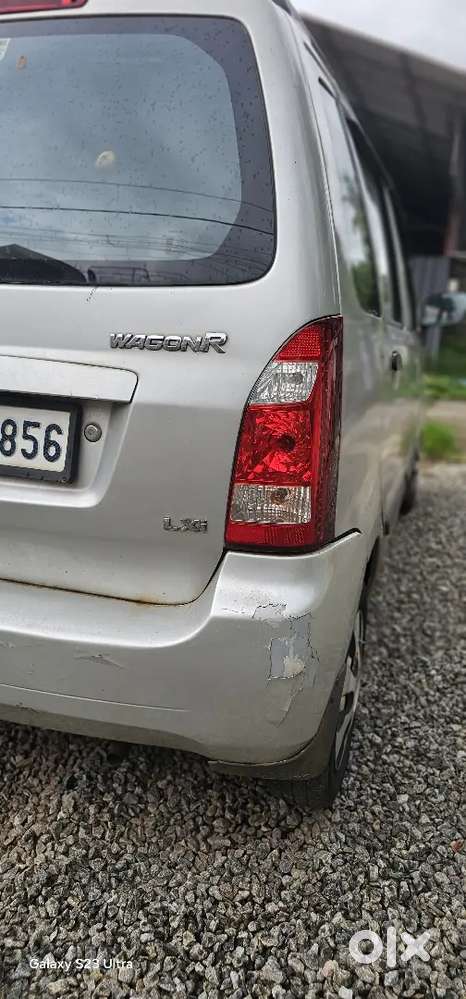 Maruti Suzuki Wagon R 1.0 2009 Petrol Good Condition