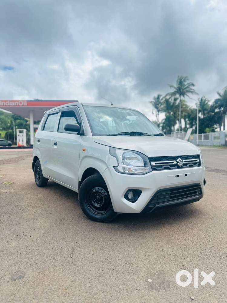 Maruti Suzuki Wagon R 1.0 2019 Cng & Hybrids Well Maintained