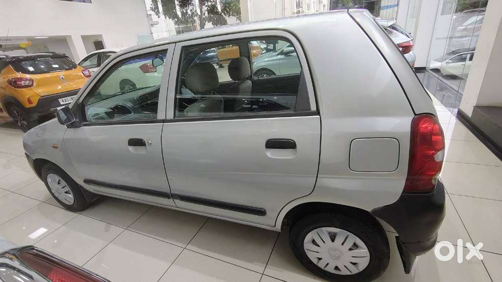 Maruti Suzuki Alto Lxi Bsiii, 2009, Petrol