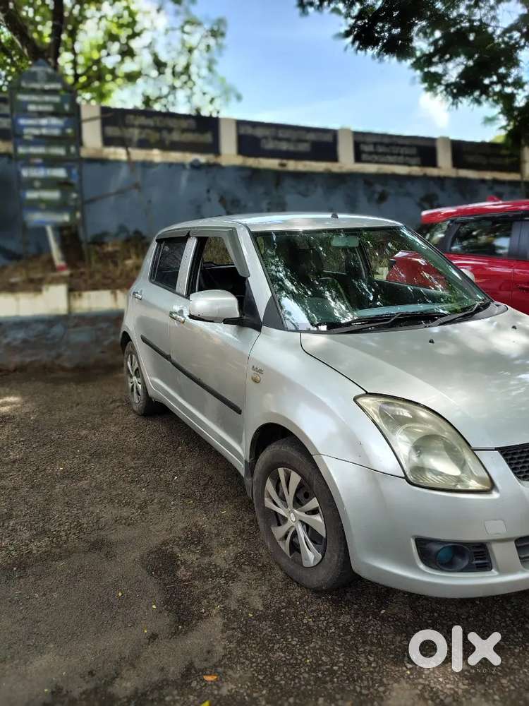 Maruti Suzuki Swift 2010