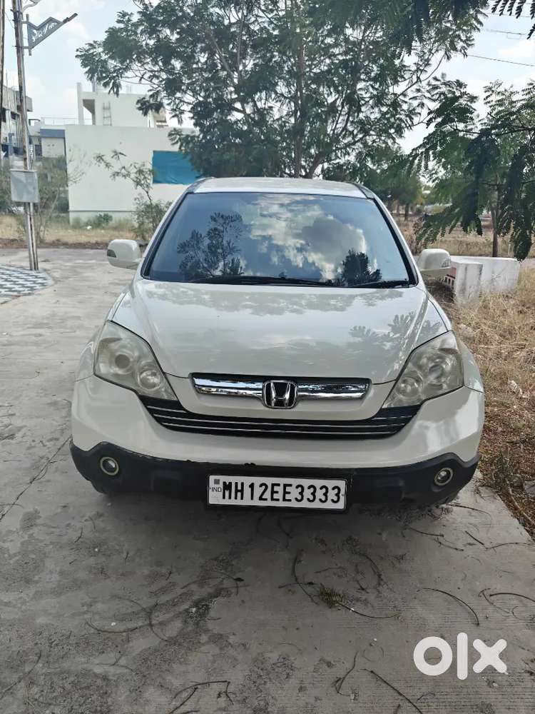 Honda Cr-v 2007 Petrol 95000 Km Driven