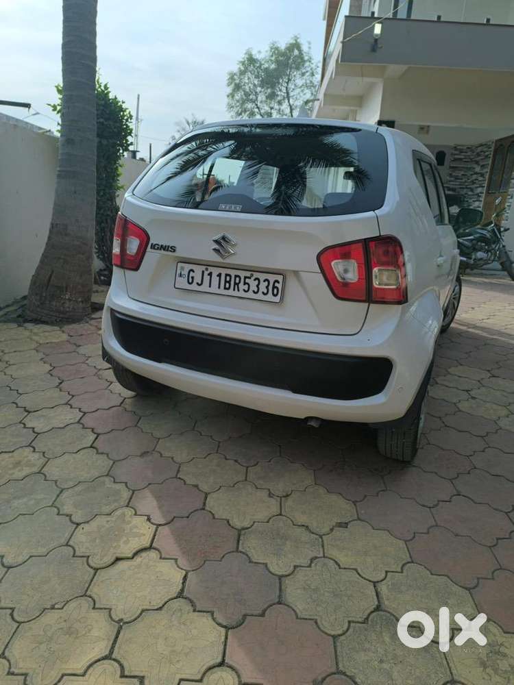 Maruti Suzuki Ignis 2019 Cng & Hybrids Well Maintained