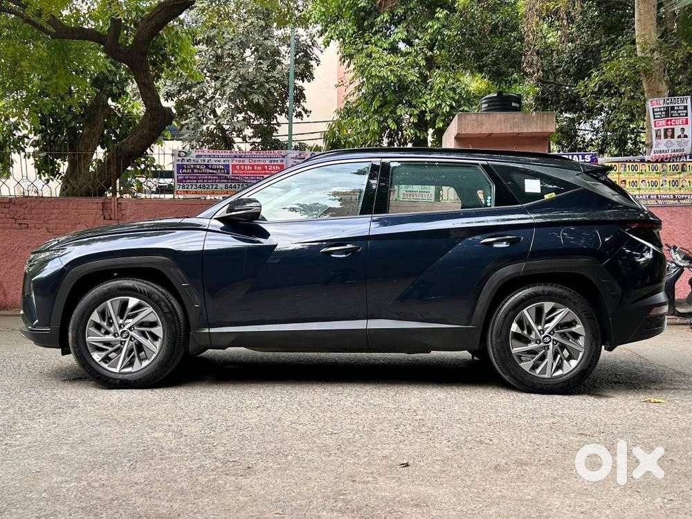 Hyundai Tucson 2.0 Signature Petrol At, 2023, Petrol
