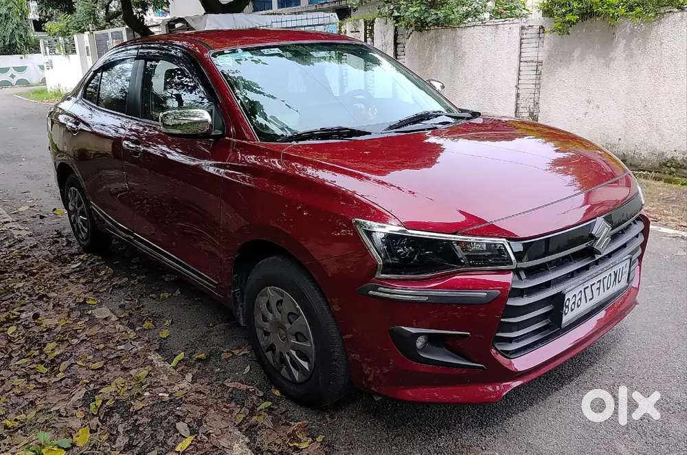Maruti Suzuki Dzire 1.2 Vxi 2025