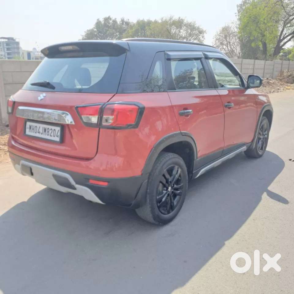 Maruti Suzuki Vitara Brezza Zdi Plus, 2018, Diesel
