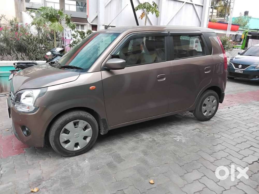 Maruti Suzuki Wagon R 1.2 Zxi Ags, 2022, Petrol