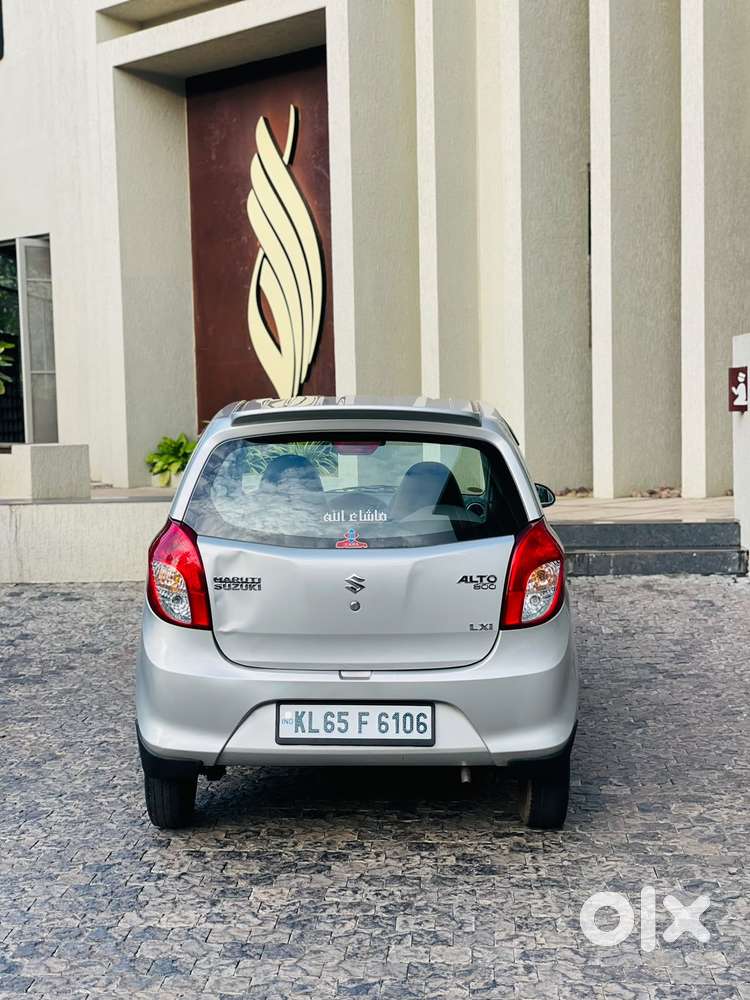 Maruti Suzuki Alto 800 Lxi, 2014, Petrol