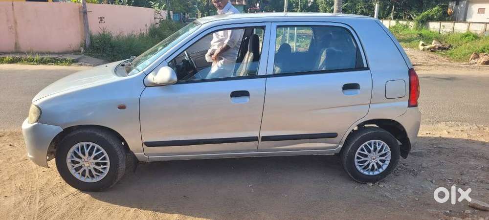 Maruti Suzuki Alto 0.8 Lxi (o), 2011, Petrol