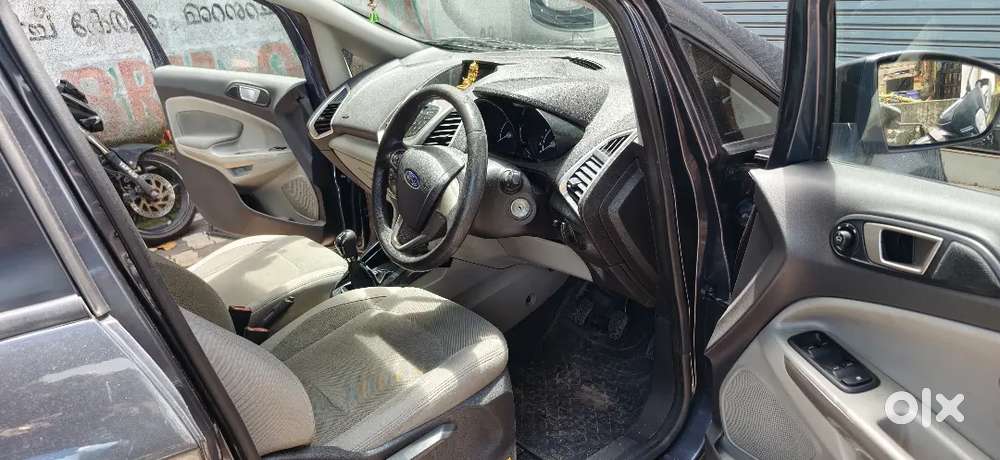 Ford Ecosport Trend 2013 Diesel Manual 2nd Owner No Replacements