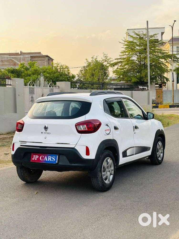 Renault Kwid 1.0 Rxt Optional, 2020, Petrol