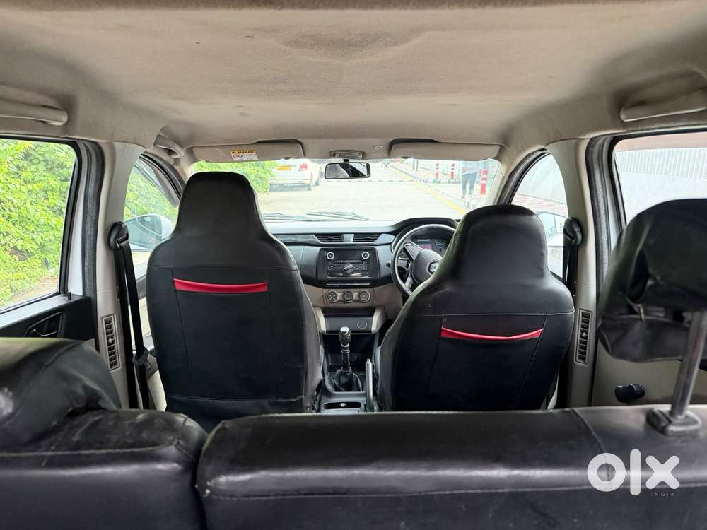 Renault Triber Rxl, 2019, Petrol