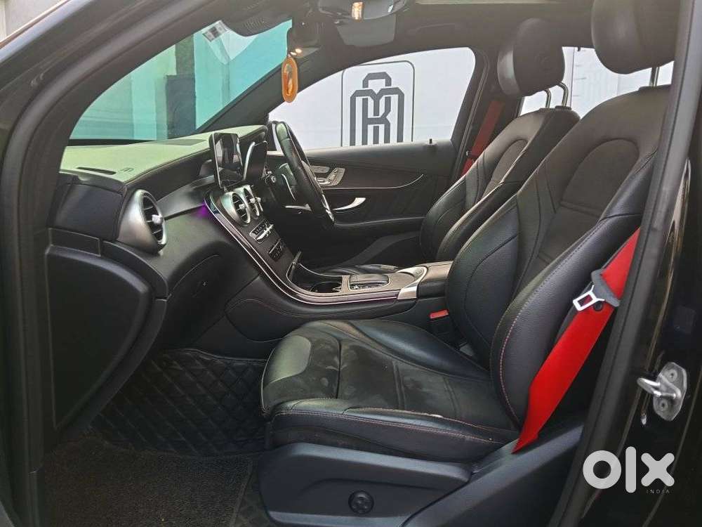 Mercedes-benz Glc 300 4matic, 2021, Petrol