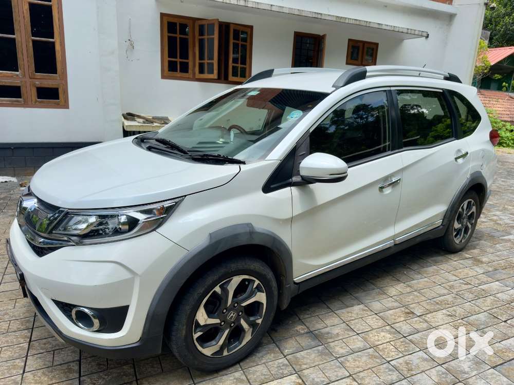 Honda Brv 2016 Petrol