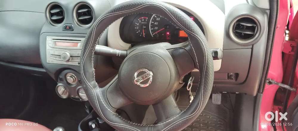 Nissan Micra 2016 Car